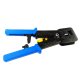 Клещи за кримпване RJ45 RJ11 RJ12 RJ22 Cat5 Cat6