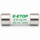 Стопяем предпазител (бушон) E-ETOP, 20A