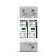 Катоден отводител DC1000V 2P 20-40KA UP3.2Kv