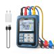 Преносим генератор на сигнали FNIRSI SG-003A PWM изход 0-9999Hz
