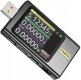 USB тестер FNIRSI FNB58, Bluetooth, измерване на напрежение и то