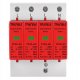 Трифазен катоден отводител 3P+N 420V 30-60KA UP2.2kV