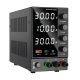 Лабораторно захранване DPS605U, 0~60VDC, 0~5A, 1 канал, груби и