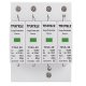 Трифазен катоден отводител 3P+N 420V 20-40KA UP2.0kV