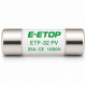 Стопяем предпазител (бушон) E-ETOP, 25A